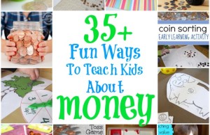 Kids about money