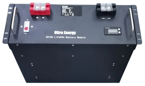 Ultra energy lithium battery