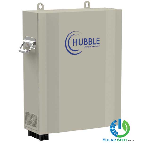 Hubble lithium ion battery