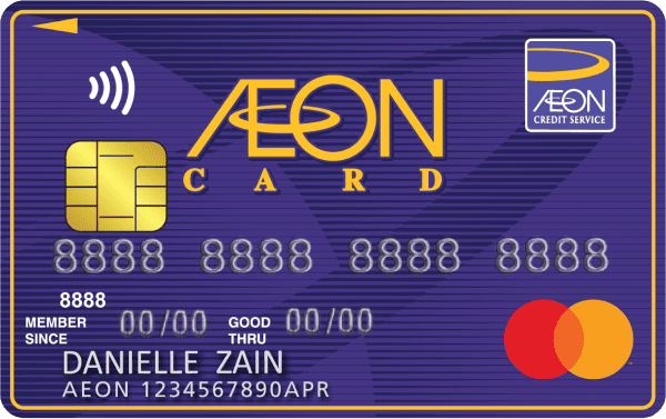 Aeon Classic Mastercard