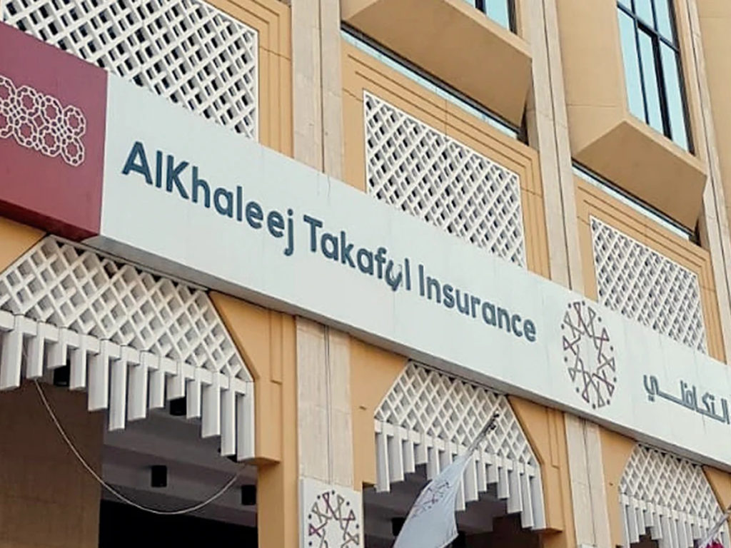 Alkhaleej Takaful Insurance