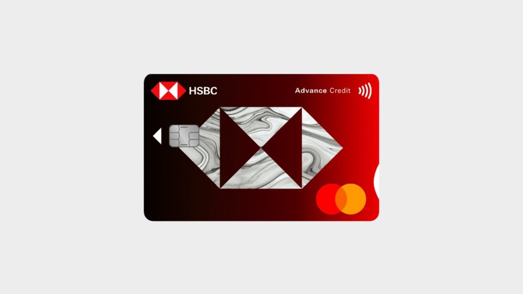 HSBC Advance Credit