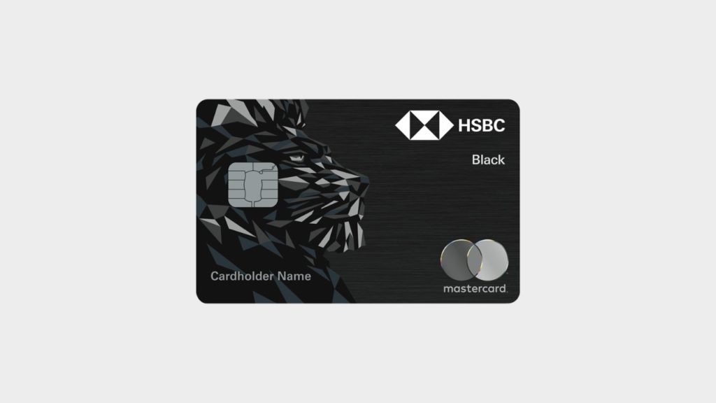 HSBC Black Card