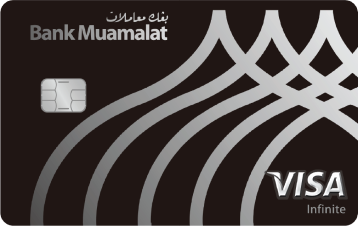 Bank Muamalat Visa Infinite-i