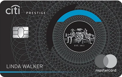 Citibank Prestige card