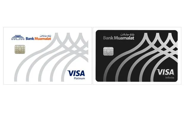 Credit Cards Bank Muamalat