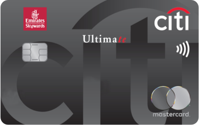 Citi Ultimate Credit Card