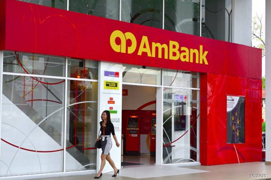 AmBank Personal financing