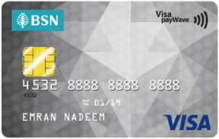 BSN Classic credit card