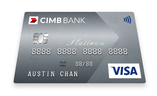 CIMB Platinum Card
