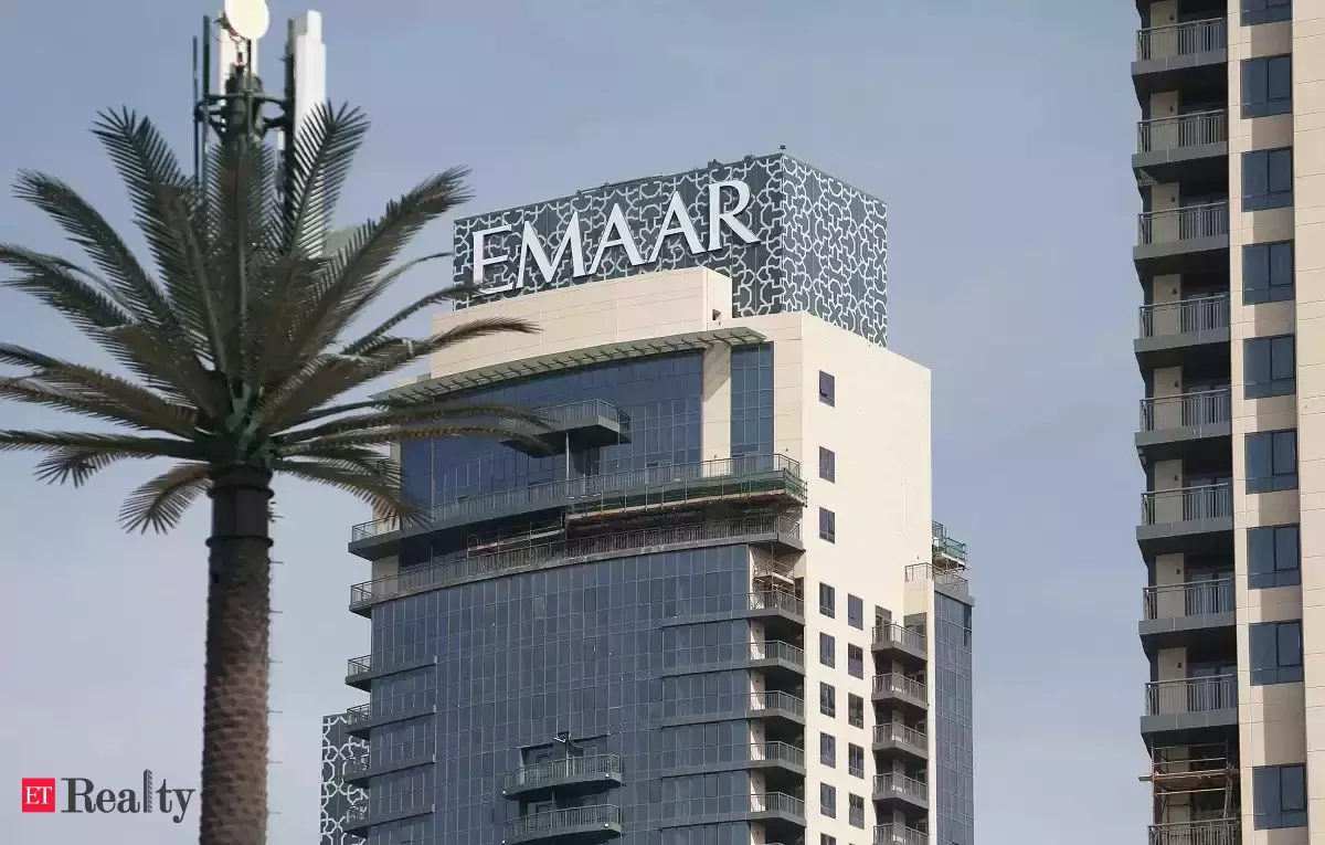 Emaar Industries