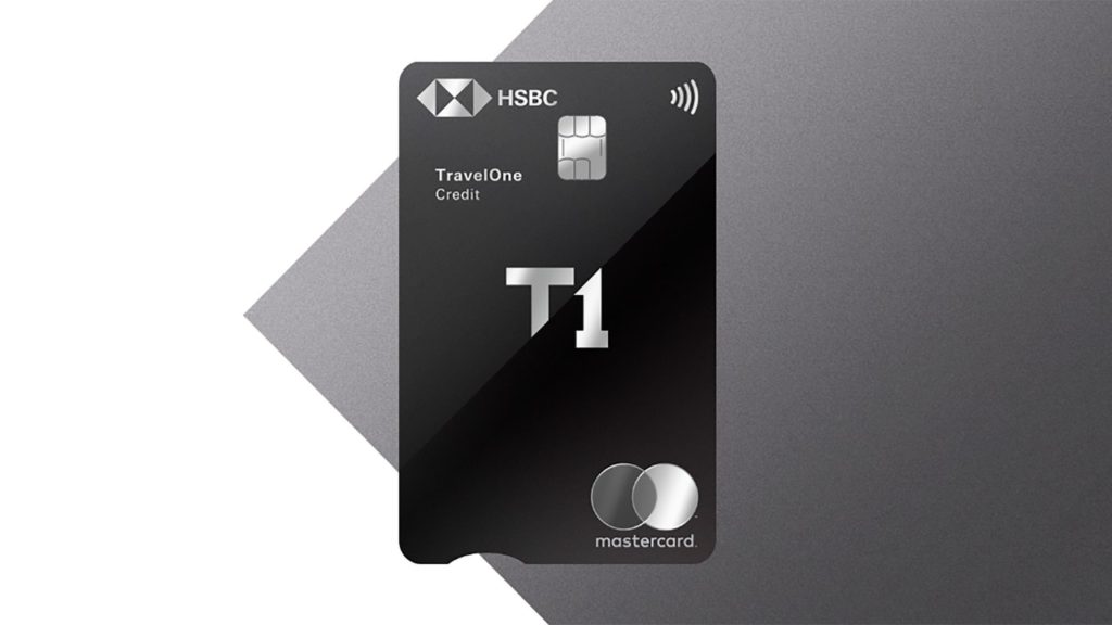 HSBC TraelOne Credit card