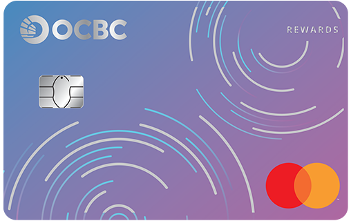 OCBC Credit card Singapore