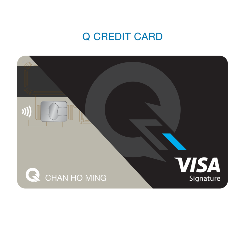 Q credit Card