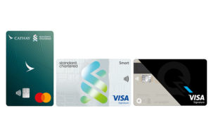 Standard Chartered Credit Cards