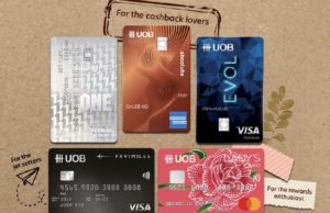 UOB Credit Cards Singapore