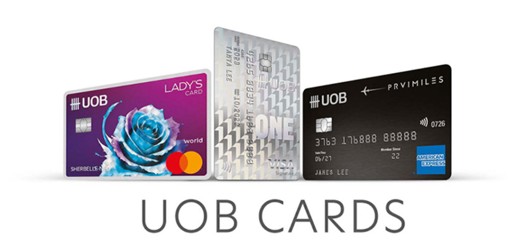 UOB Credit Cards Singapore