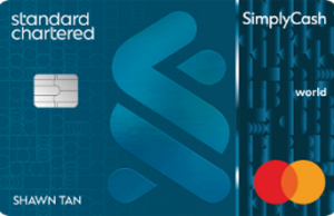 Simply Cash Credit Card
