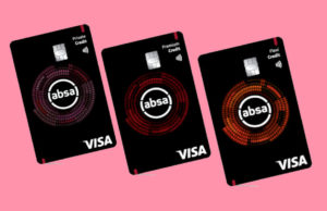 Absa credit cards