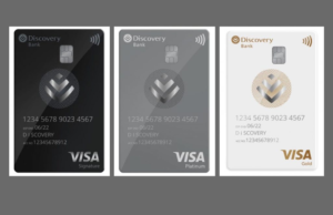 Discovery credit cards