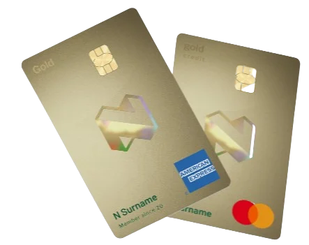 Nedbank Gold credit card