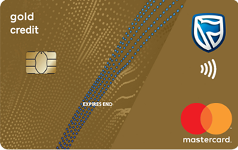 Gold Credit Card