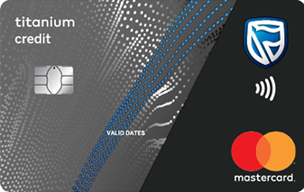 Titanium Credit Card