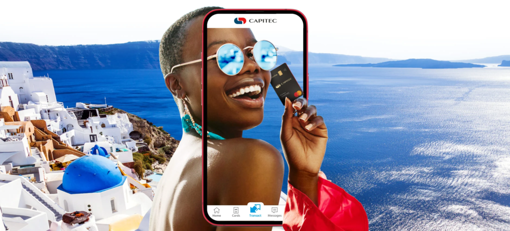 Capitec credit card