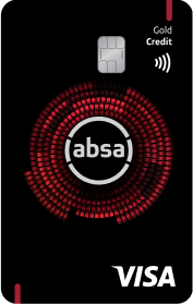 Absa Gold credit card