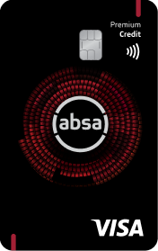 Absa premium banking card