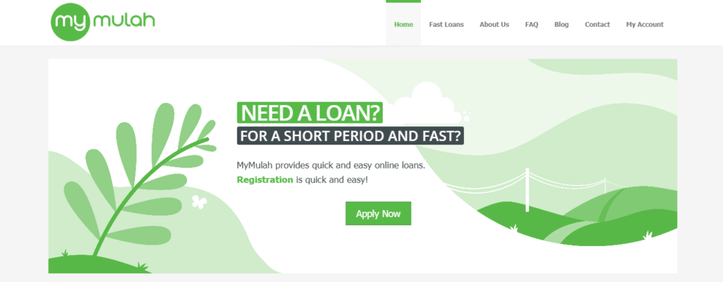 MyMulah loans