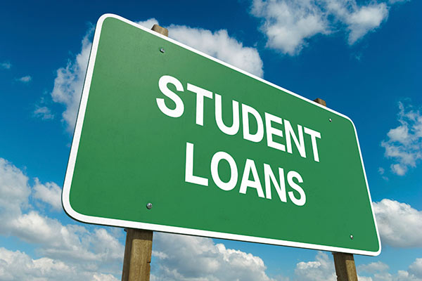 Student loans SA