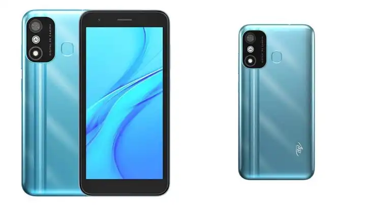 Itel P17 Pro