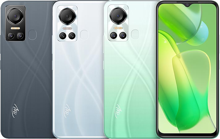 Itel S18