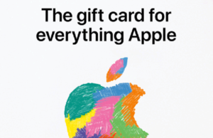 itunes gift card