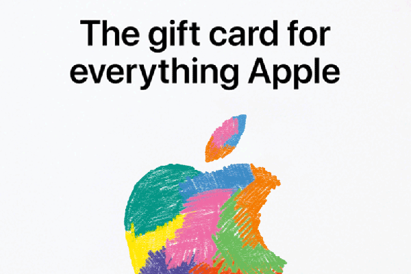 itunes gift card