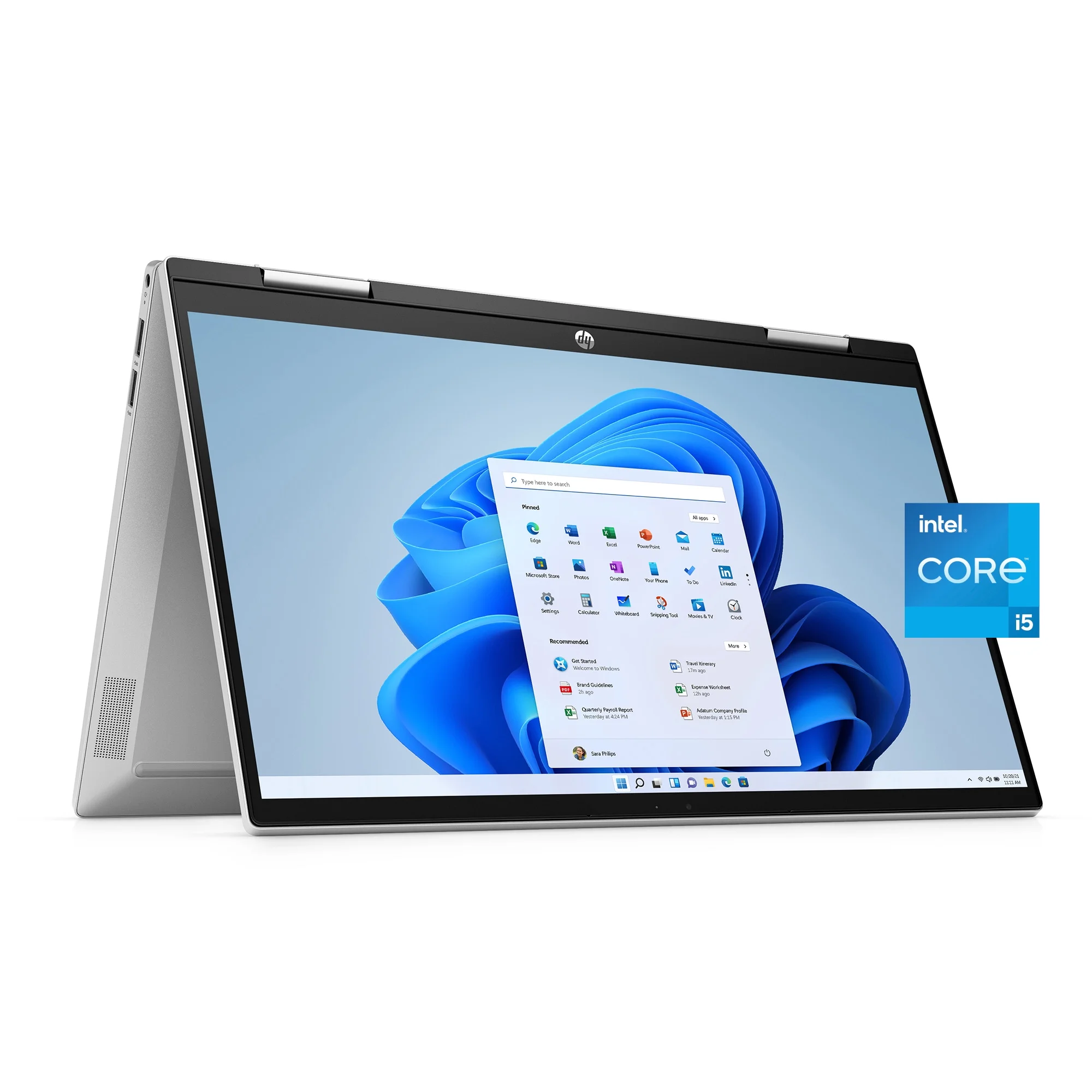 HP Pavilion x360 