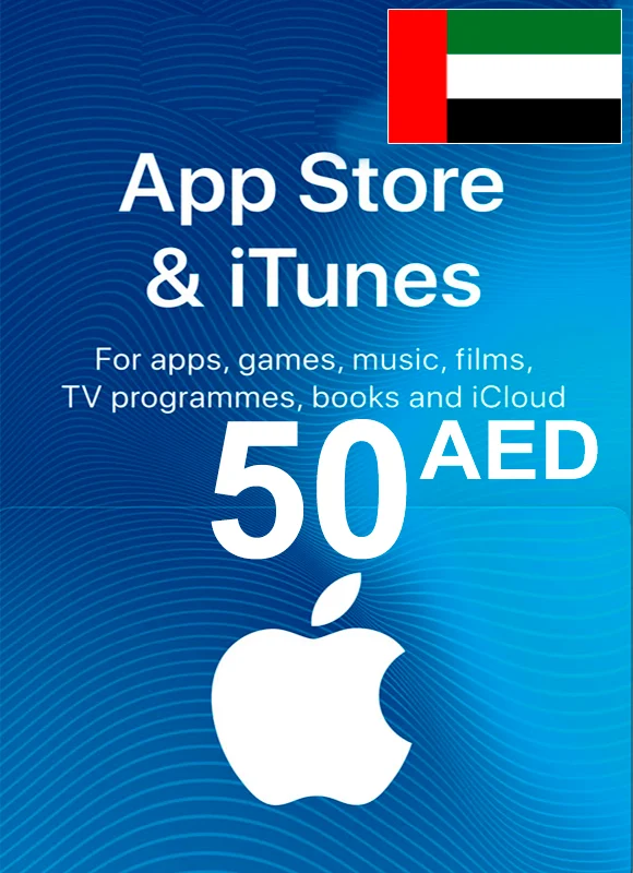  iTunes Gift Card in UAE