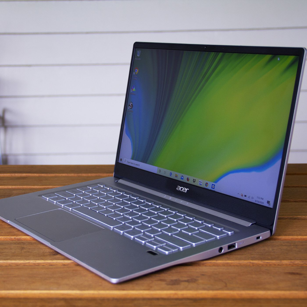 Acer Swift 3 Laptops under 2 Million Naira 