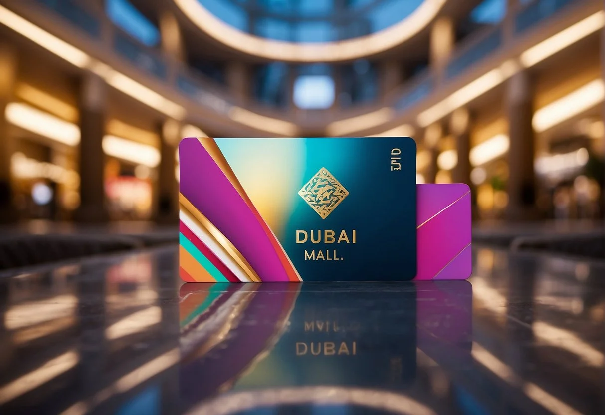 Dubai Mall Gift Card