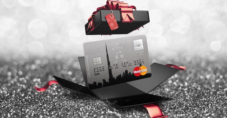 Emaar Gift Card