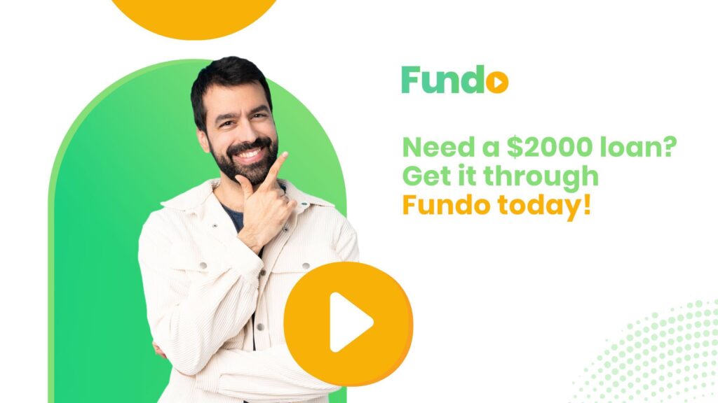 Fundo Low income loans provider